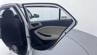 Used 2017 Hyundai Elite i20 [2014-2018] Sportz 1.2 Petrol Manual interior RIGHT REAR DOOR OPEN VIEW