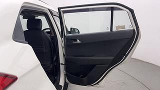 Used 2019 Hyundai Creta [2018-2020] 1.4 S Diesel Manual interior RIGHT REAR DOOR OPEN VIEW