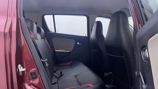 Used 2016 Maruti Suzuki Alto K10 [2014-2019] VXI AMT Petrol Automatic interior RIGHT SIDE REAR DOOR CABIN VIEW
