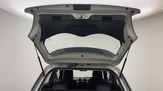 Used 2022 Maruti Suzuki Swift VXI Petrol Manual interior DICKY DOOR OPEN VIEW