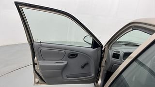 Used 2013 Maruti Suzuki Alto K10 [2010-2014] LXi CNG Petrol+cng Manual interior LEFT FRONT DOOR OPEN VIEW