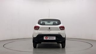 Used 2017 Renault Kwid [2015-2019] 1.0 RXT AMT Opt Petrol Automatic exterior BACK VIEW