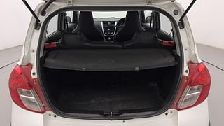 Used 2019 Maruti Suzuki Celerio X [2017-2021] VXi AMT Petrol Automatic interior DICKY INSIDE VIEW