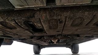 Used 2019 Renault Duster [2015-2019] 110 PS RXZ 4X2 MT Diesel Manual extra FRONT LEFT UNDERBODY VIEW