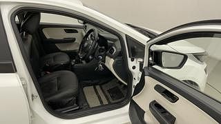 Used 2021 Tata Altroz XE 1.2 Petrol Manual interior RIGHT SIDE FRONT DOOR CABIN VIEW