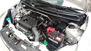 Used 2015 Maruti Suzuki Celerio [2014-2021] ZXi AMT Petrol Automatic engine ENGINE LEFT SIDE VIEW
