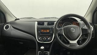 Used 2018 Maruti Suzuki Celerio X [2017-2021] ZXi (Opt) Petrol Manual interior DASHBOARD VIEW