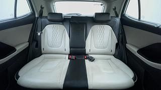 Used 2021 Hyundai Creta SX (O) Diesel Diesel Manual interior REAR SEAT CONDITION VIEW