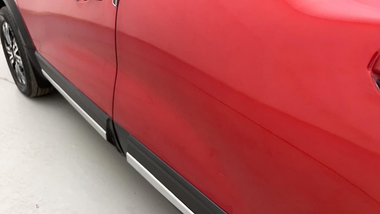 Used 2022 Renault Kiger RXT (O) AMT Dual Tone Petrol Automatic dents MINOR DENT