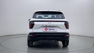 Used 2022 Hyundai Creta E Diesel Diesel Manual exterior BACK VIEW