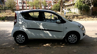 Used 2015 Maruti Suzuki Ritz [2012-2017] Zxi Petrol Manual exterior RIGHT SIDE VIEW