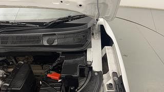 Used 2022 Renault Kiger RXE MT Petrol Manual engine ENGINE LEFT SIDE HINGE & APRON VIEW