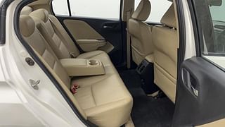 Used 2015 Honda City [2014-2017] VX Diesel Diesel Manual interior RIGHT SIDE REAR DOOR CABIN VIEW