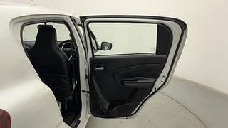 Used 2022 Maruti Suzuki Celerio ZXi Plus Petrol Manual interior RIGHT REAR DOOR OPEN VIEW