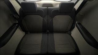 Used 2022 Renault Triber RXZ AMT Dual Tone Petrol Automatic interior THIRD ROW SEAT