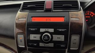 Used 2011 Honda City [2011-2014] 1.5 V MT Petrol Manual top_features Integrated (in-dash) music system