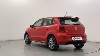 Used 2022 volkswagen Polo GT TSI 1.0 Petrol Automatic exterior LEFT REAR CORNER VIEW