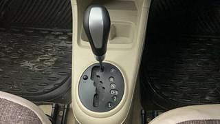 Used 2013 maruti-suzuki A-Star VXI AT Petrol Automatic interior GEAR  KNOB VIEW