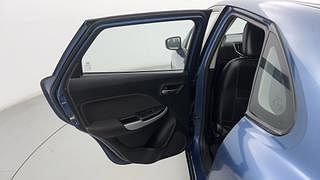 Used 2016 Maruti Suzuki Baleno [2015-2019] Delta Petrol Petrol Manual interior LEFT REAR DOOR OPEN VIEW
