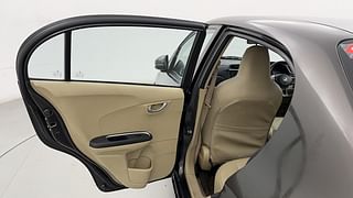 Used 2016 Honda Amaze 1.2L SX Petrol Manual interior LEFT REAR DOOR OPEN VIEW