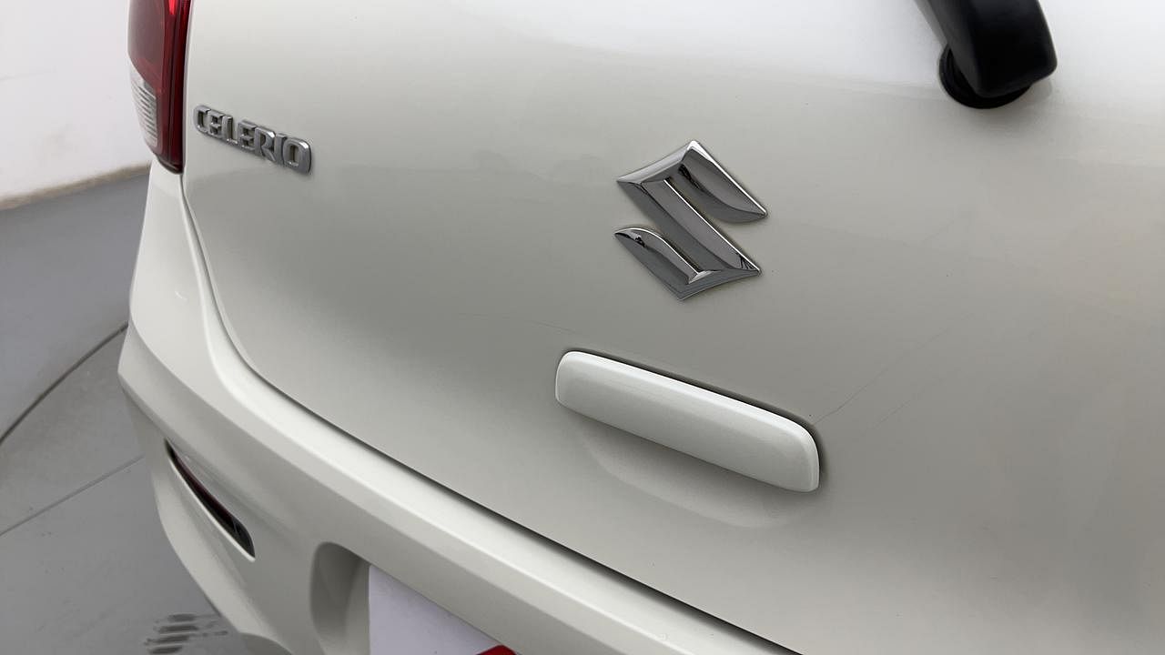 Used 2022 Maruti Suzuki Celerio ZXi Petrol Manual dents MINOR SCRATCH