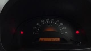 Used 2012 Maruti Suzuki Wagon R 1.0 [2010-2013] LXi CNG Petrol+cng Manual interior CLUSTERMETER VIEW