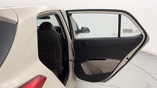Used 2013 Hyundai Grand i10 [2013-2017] Magna 1.2 Kappa VTVT Petrol Manual interior RIGHT REAR DOOR OPEN VIEW