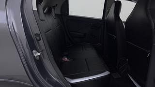 Used 2022 Maruti Suzuki Alto K10 VXI Petrol Manual interior RIGHT SIDE REAR DOOR CABIN VIEW