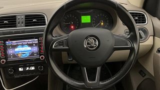 Used 2014 Skoda Rapid [2011-2016] Elegance Diesel MT Diesel Manual top_features Steering mounted controls