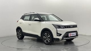Used 2019 Mahindra XUV 300 W8 (O) Diesel Diesel Manual exterior RIGHT FRONT CORNER VIEW