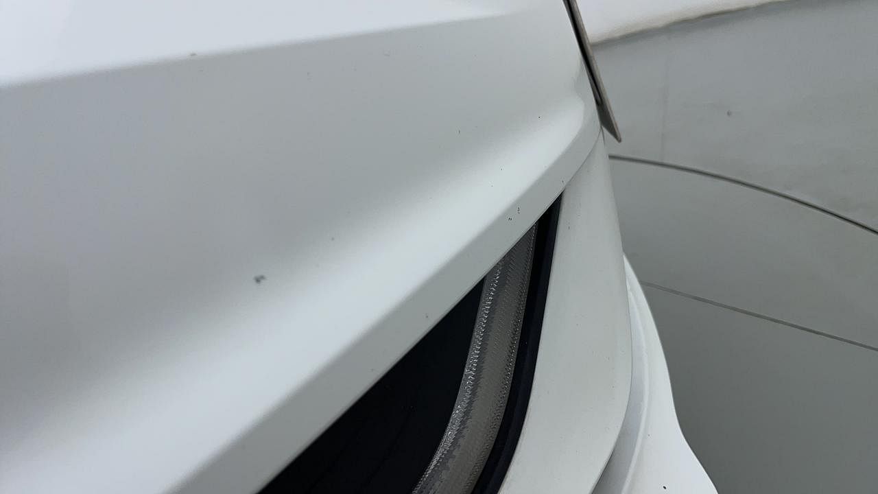 Used 2021 Tata Tigor Revotron XZ+ Petrol Manual dents MINOR DENT