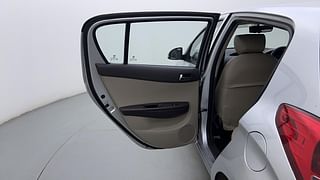 Used 2011 Hyundai i20 [2008-2012] Asta 1.4 AT Petrol Automatic interior LEFT REAR DOOR OPEN VIEW