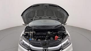Used 2017 Honda City [2017-2020] ZX CVT Petrol Automatic engine ENGINE & BONNET OPEN FRONT VIEW
