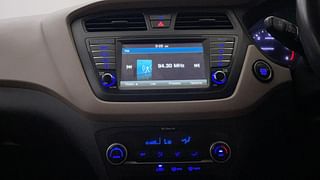 Used 2016 Hyundai Elite i20 [2014-2018] Asta 1.4 CRDI Diesel Manual interior MUSIC SYSTEM & AC CONTROL VIEW