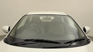 Used 2023 maruti-suzuki Dzire VXI Petrol Manual exterior FRONT WINDSHIELD VIEW