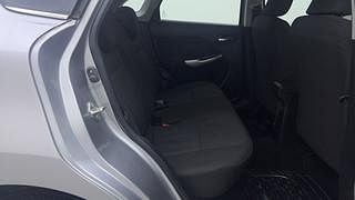 Used 2016 Maruti Suzuki Baleno [2015-2019] Zeta AT Petrol Petrol Automatic interior RIGHT SIDE REAR DOOR CABIN VIEW