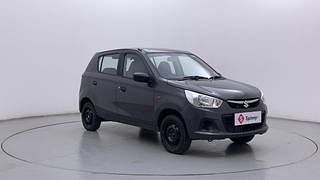 Used 2015 Maruti Suzuki Alto K10 [2014-2019] VXi Petrol Manual exterior RIGHT FRONT CORNER VIEW