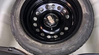 Used 2016 Hyundai Elite i20 [2014-2018] Asta 1.4 CRDI (O) Diesel Manual tyres SPARE TYRE VIEW