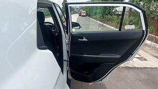 Used 2019 Hyundai Creta [2018-2020] 1.6 SX AT VTVT Petrol Automatic interior RIGHT REAR DOOR OPEN VIEW