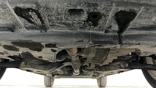 Used 2015 Tata Zest [2014-2019] XTA Diesel Diesel Automatic extra FRONT LEFT UNDERBODY VIEW