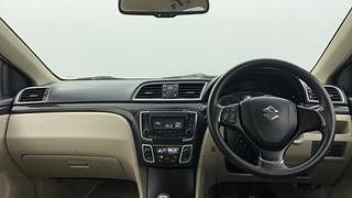 Used 2015 Maruti Suzuki Ciaz [2014-2017] ZXi Petrol Manual interior DASHBOARD VIEW