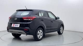 Used 2018 Hyundai Creta [2018-2020] 1.4 E + Diesel Manual exterior RIGHT REAR CORNER VIEW