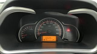 Used 2018 Maruti Suzuki Alto K10 [2014-2019] VXi Petrol Manual interior CLUSTERMETER VIEW