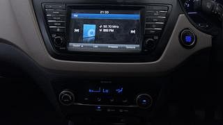 Used 2016 Hyundai Elite i20 [2014-2018] Asta 1.2 (O) Petrol Manual interior MUSIC SYSTEM & AC CONTROL VIEW