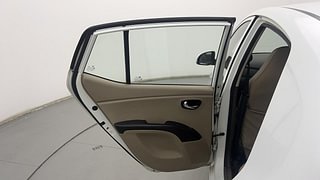 Used 2012 Hyundai i10 [2010-2016] Sportz 1.2 Petrol Petrol Manual interior LEFT REAR DOOR OPEN VIEW