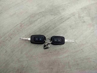 Used 2020 Renault Duster [2020-2022] RXZ Petrol Petrol Manual extra CAR KEY VIEW