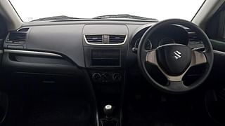 Used 2014 Maruti Suzuki Swift [2011-2017] VDi Diesel Manual interior DASHBOARD VIEW