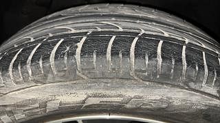 Used 2018 Hyundai Creta [2015-2018] 1.6 SX Plus Auto Petrol Petrol Automatic tyres RIGHT REAR TYRE TREAD VIEW