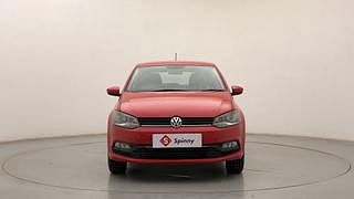 Used 2016 Volkswagen Polo [2014-2020] Comfortline 1.5 (D) Diesel Manual exterior FRONT VIEW