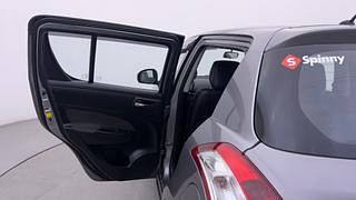 Used 2016 Maruti Suzuki Swift [2011-2017] ZDi Diesel Manual interior LEFT REAR DOOR OPEN VIEW